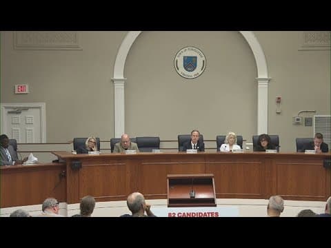 Purcellville to fully fund police department after hours of passionate pleas from residents