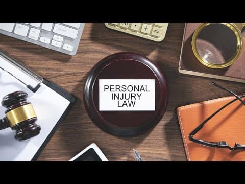 How to navigate personal injury law: Tips from Attorney Duane King