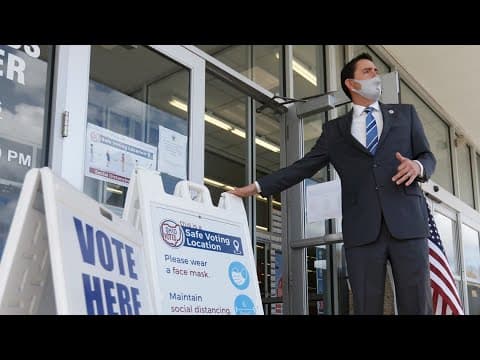 LaRose: Maps won't be passed in time to hold primaries on May 3