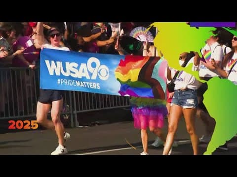 WorldPride opening weekend starts tomorrow