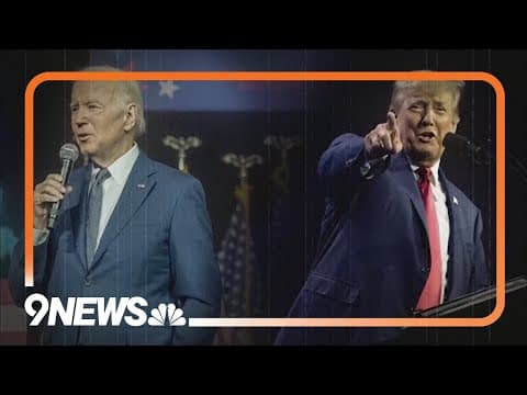 Latest on the U.S. presidential race