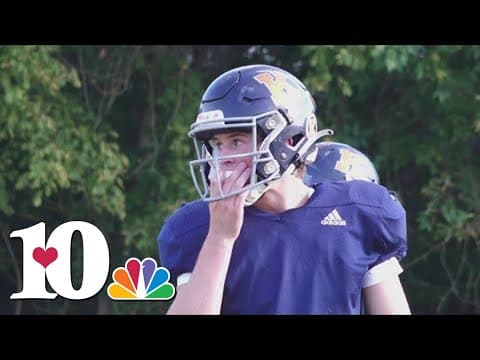 10Tailgate: Kingston working through QB adversity