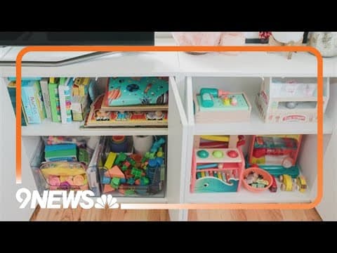 Kitchen Table Talk: Getting your kids to help with cleaning up