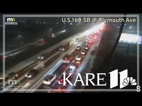 1 killed, dozens injured in crashes across Minnesota