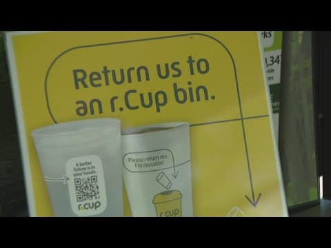 Reusable cups | ECO9