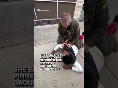 Video shows Border Patrol tackling 19-year-old outside Chicago Walgreens