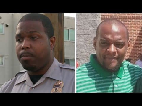 Officer killed suspect for urinating while in handcuffs, prosecutors claim