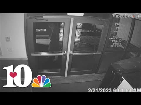 Security video appears to show former McCreary Co. Schools superintendent with gun on MCS property