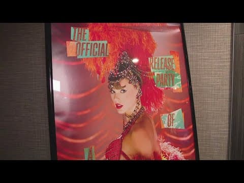 Indy boutique celebrates 'The Life of a Showgirl'
