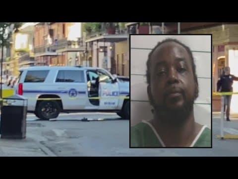 New Orleans DA addresses guilty verdict in NOPD officer's death
