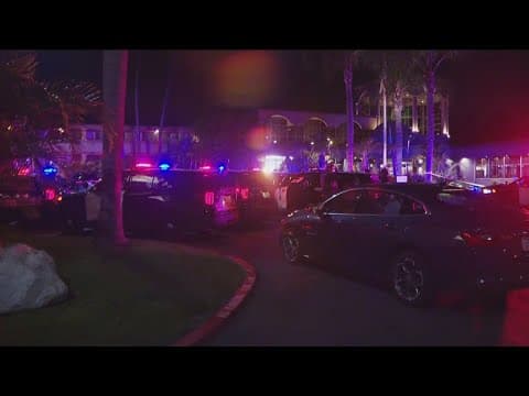 Police continue to investigate deadly shooting at the Handlery Hotel San Diego