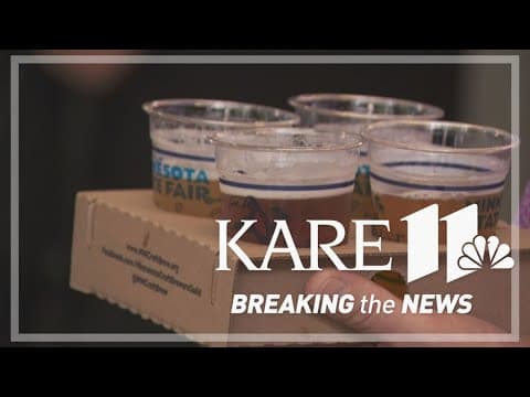 Local brewers and winemakers get a rare chance to shine at Minnesota State Fair