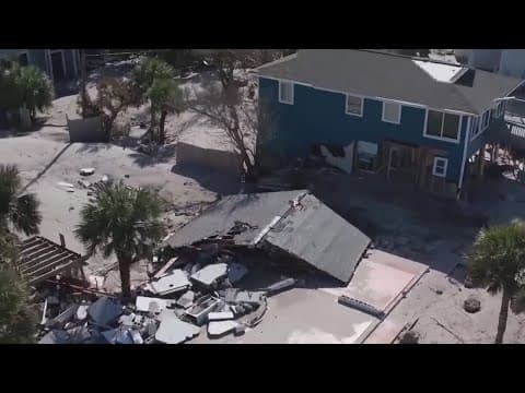 Tampa expands hurricane recovery aid, making more residents eligible