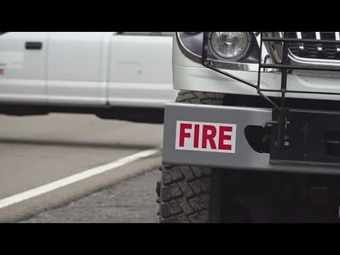 East Parkway Fire near Pittman Center burns 400 acres, 10% contained