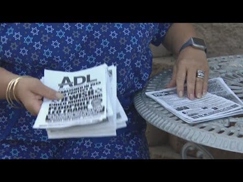 Push to stiffen penalties for people caught distributing hate speech flyers