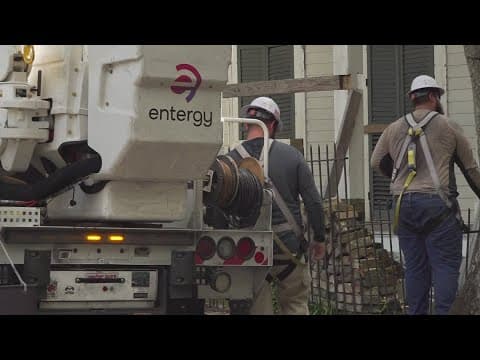 New Orleans City Council questions city’s biggest utility services in meeting