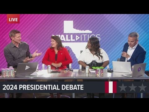 Political experts discuss Trump saying Haitian immigrants are eating pets in Ohio during debate