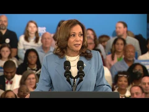 Trump, Harris make big push to win over critical Pennsylvania voters