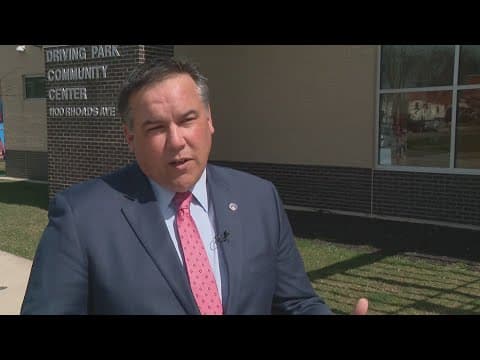 Ginther says public safety is top priority in State of the City address