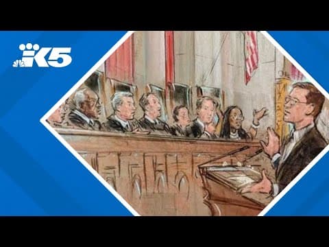 BREAKING: Supreme Court justices rule on challenge to birthright citizenship