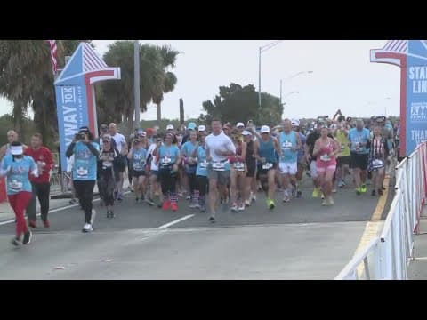 Skyway 10k to go virtual due to hurricane damage to the Trop