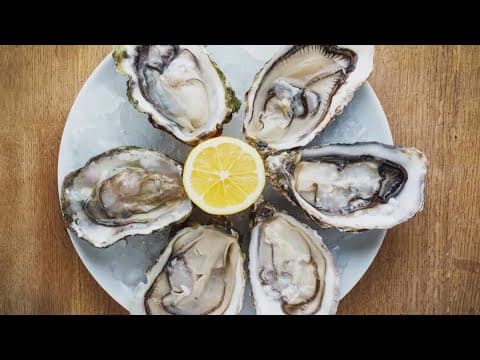 Galveston Co. man dies after contracting vibrio after eating raw oysters