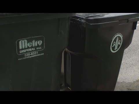 City authorizes pay for new trash haulers