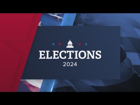 Early voting centers open Saturday at select locations in San Diego