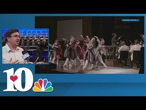 Knoxville Symphony Orchestra to host annual Clayton holiday concert