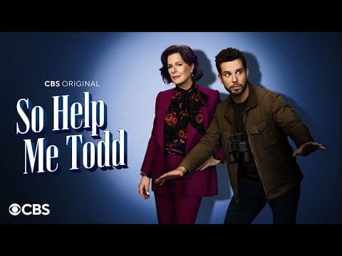 Marcia Gay Harden, star of "So Help Me Todd" talks Super Bowl, fashion and what's in store for Seaso