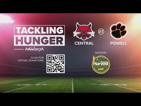 10Tailgate: Tackling Hunger