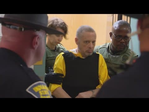 Richard Allen's defense describes his treatment in jail | Delphi murders trial Day 13