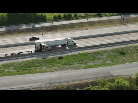 Abbott ordered it. DPS says it’s coming. But some Texas truckers still bypass English rule.