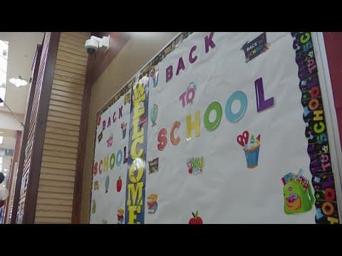 Transformed campuses, safety upgrades part of Spring ISD's back to school