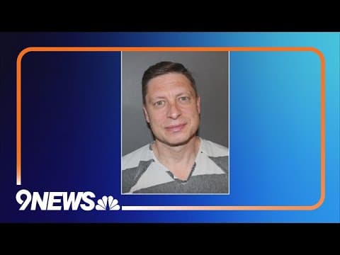 Colorado doctor arrested on suspicion of unlawful sexual contact