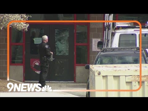 Aurora school closed after break-in causes 'significant damage'