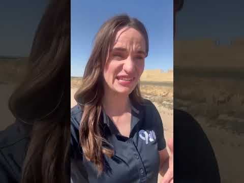 Water, oil and gas spewing from Colorado well