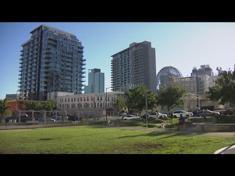 East Village residents concerned over trash at Fault Line Park