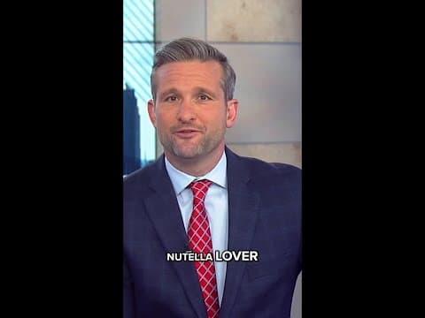 Nutella ice cream coming to stores