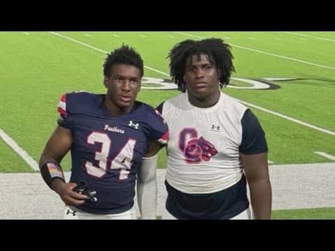 Texas high school football player comatose for 9 days after suffering from heat stroke