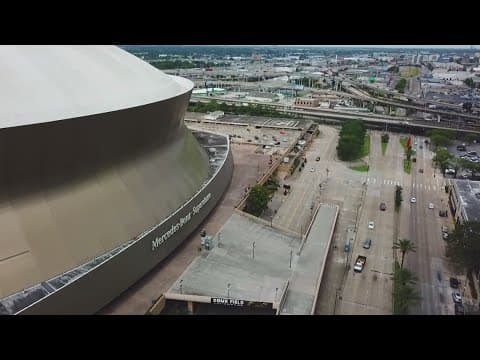 Plan in the works to help unhoused population ahead of Super Bowl LIX