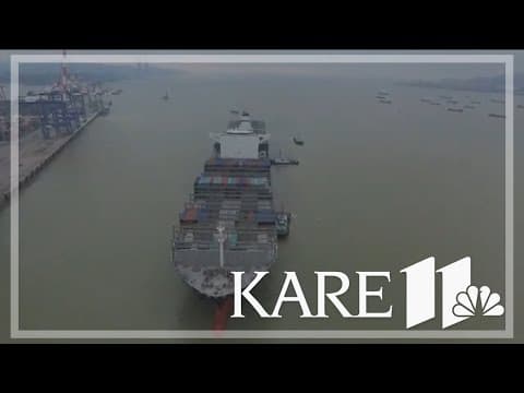 US and China reach deal to slash trade tariffs