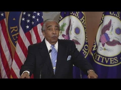 Former Democratic U.S. Rep. Charles Rangel dies at 94