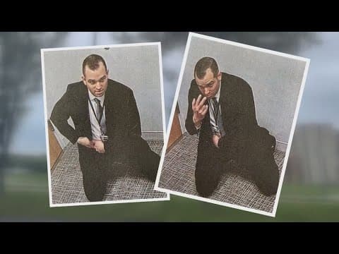 Judge upholds guilty verdict against former Fairfax County Police officer