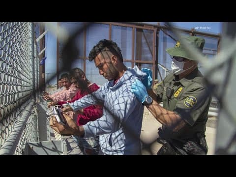 Would border patrol agents keep working during a government shutdown? | VERIFY