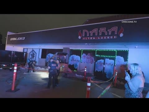 San Diego police investigate deadly shooting at Kearny Mesa hookah lounge, no suspect in custody