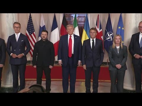 Work to end war in Ukraine continues