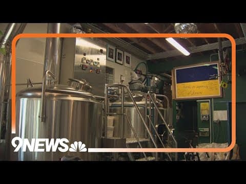 Denver brewers travel to Ukraine for collaboration amid war