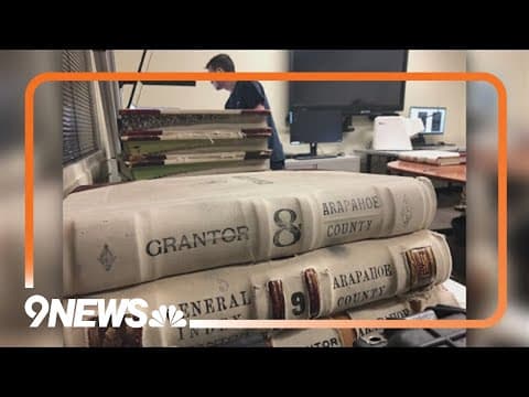 Arapahoe County finishes digitizing records