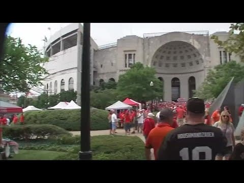 Best routes for game day | Buckeye Blitz